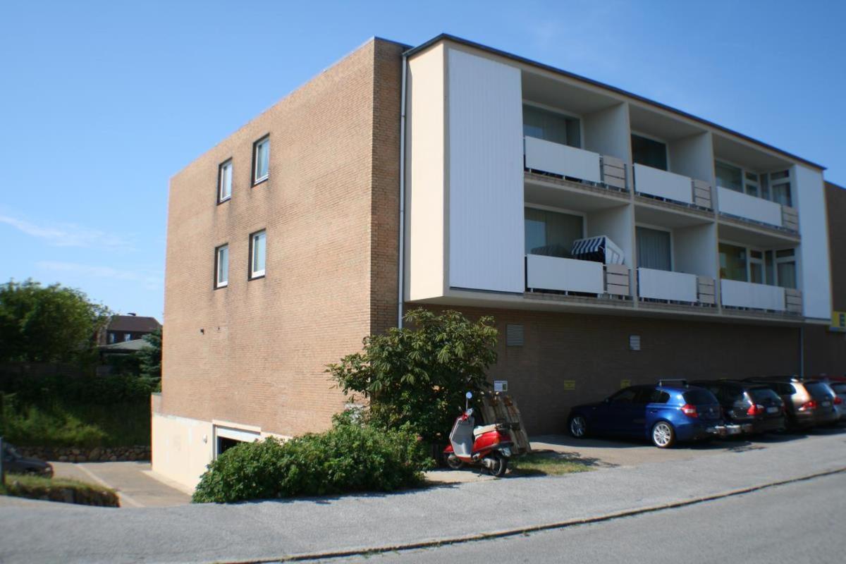 App. Boelting Apartment Wenningstedt-Braderup Ngoại thất bức ảnh